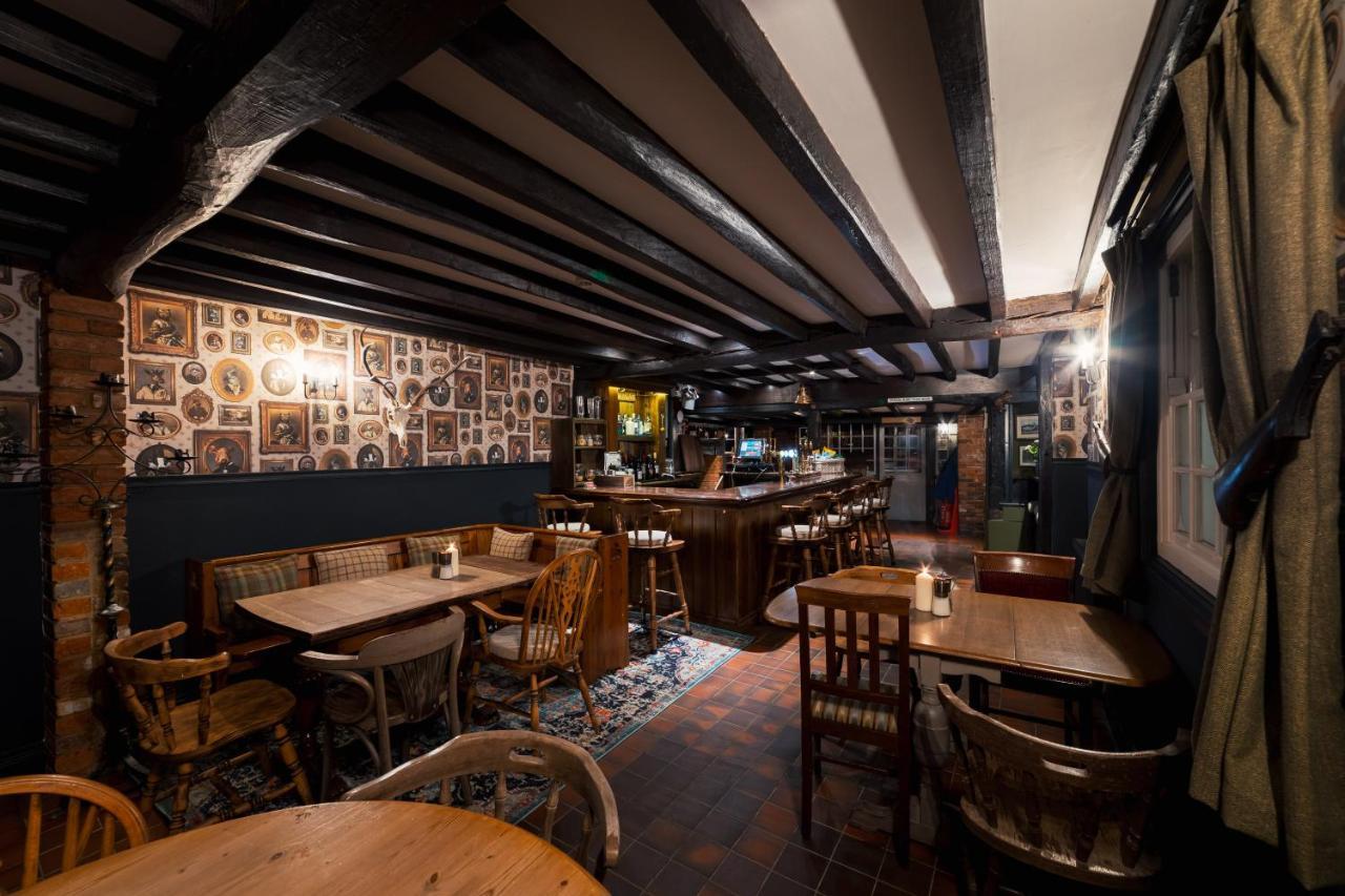 George & Dragon Hotel Andover Exterior photo